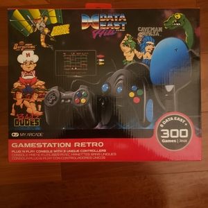 Data East Hits Game Console